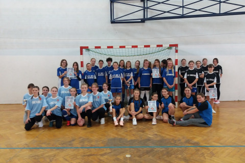 Mistrzynie z brzeskiej „dwójki”