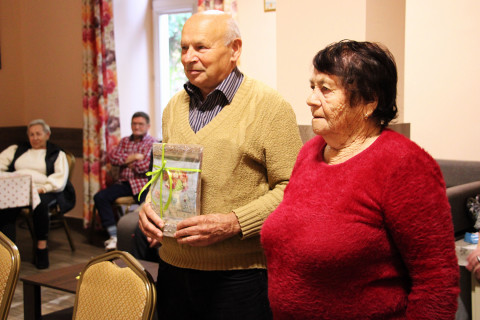 Z wizytą u seniorów