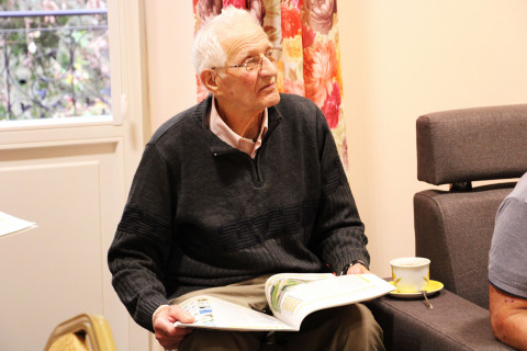 Z wizytą u seniorów