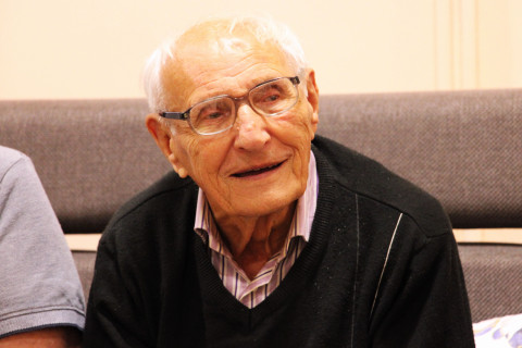 Z wizytą u seniorów