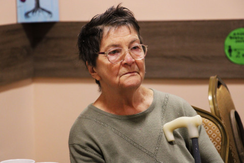 Z wizytą u seniorów