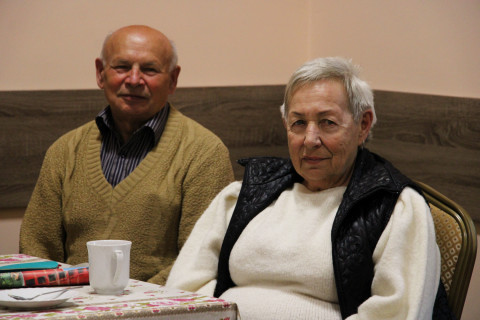 Z wizytą u seniorów