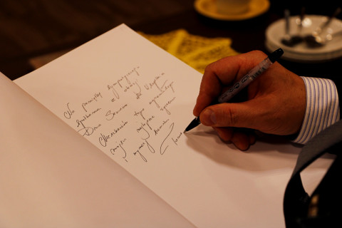 Z wizytą u seniorów