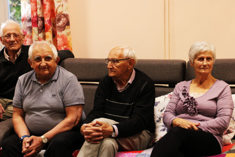 Z wizytą u seniorów