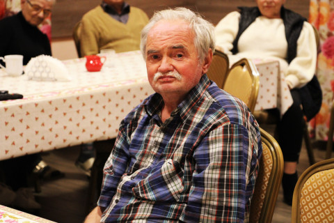 Z wizytą u seniorów