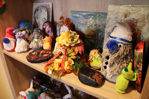 Z wizytą u seniorów