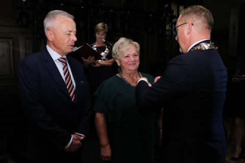 Wieczór autorski Ireny Góry