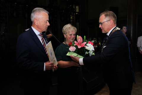 Wieczór autorski Ireny Góry