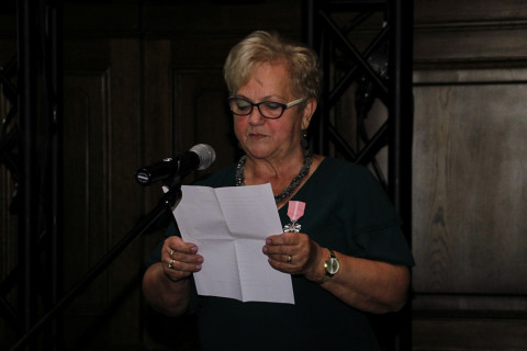 Wieczór autorski Ireny Góry