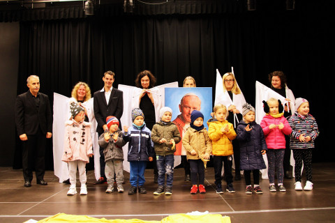 Bo nie zastąpi Ciebie nikt