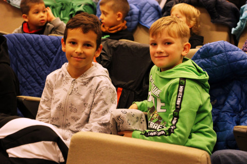 Bo nie zastąpi Ciebie nikt