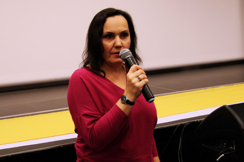 Bo nie zastąpi Ciebie nikt