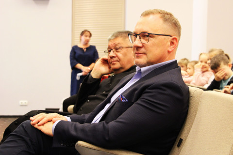 Bo nie zastąpi Ciebie nikt