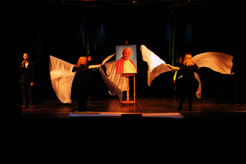 Bo nie zastąpi Ciebie nikt