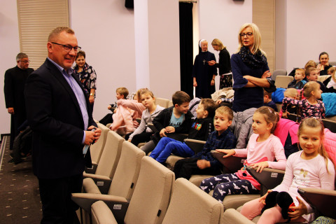 Bo nie zastąpi Ciebie nikt