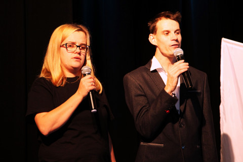 Bo nie zastąpi Ciebie nikt