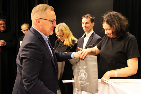 Bo nie zastąpi Ciebie nikt