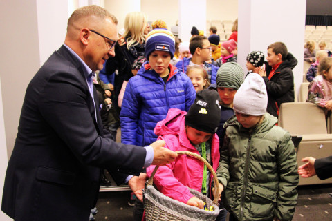 Bo nie zastąpi Ciebie nikt