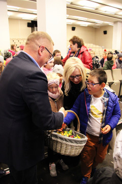 Bo nie zastąpi Ciebie nikt
