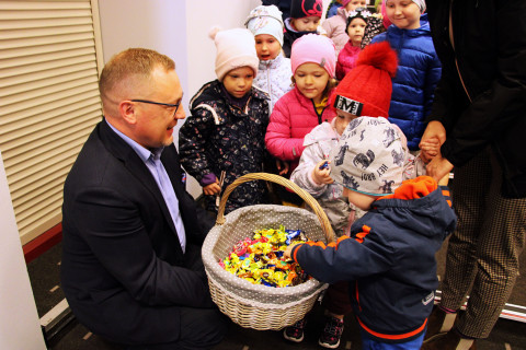 Bo nie zastąpi Ciebie nikt