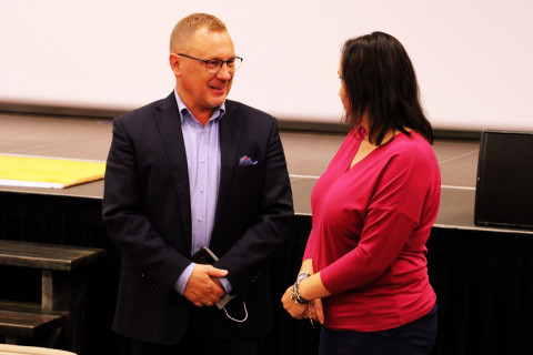 Bo nie zastąpi Ciebie nikt