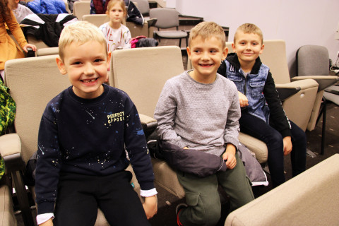 Bo nie zastąpi Ciebie nikt