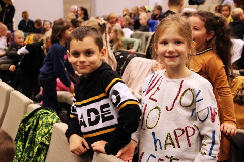 Bo nie zastąpi Ciebie nikt