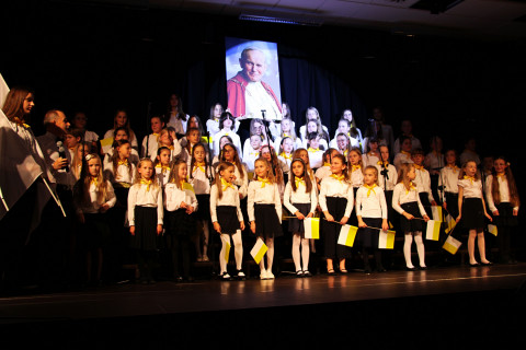 Jan Paweł II – Dziesięć słów