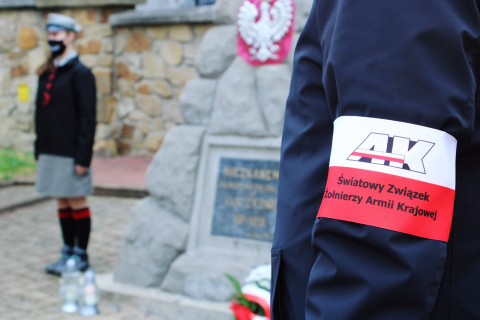 Święto 3 Maja w Brzesku.