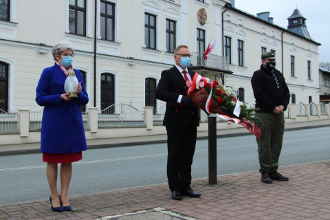 Święto 3 Maja w Brzesku.