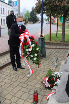 Święto 3 Maja w Brzesku.