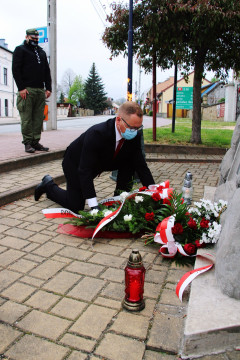 Święto 3 Maja w Brzesku.