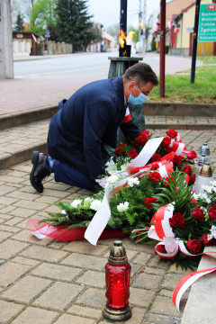 Święto 3 Maja w Brzesku.