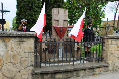 Święto 3 Maja w Brzesku.