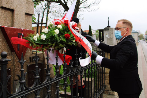 Święto 3 Maja w Brzesku.