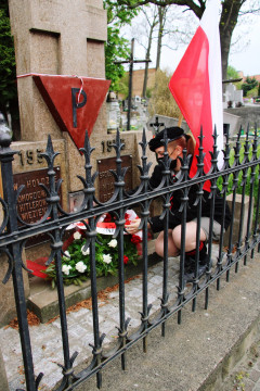 Święto 3 Maja w Brzesku.