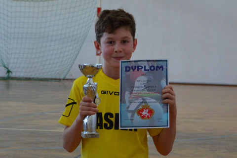 Zwycięska passa brzeskiej „dwójki”