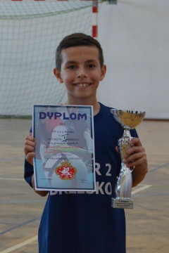 Zwycięska passa brzeskiej „dwójki”