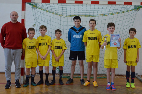 Zwycięska passa brzeskiej „dwójki”