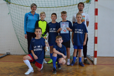 Zwycięska passa brzeskiej „dwójki”