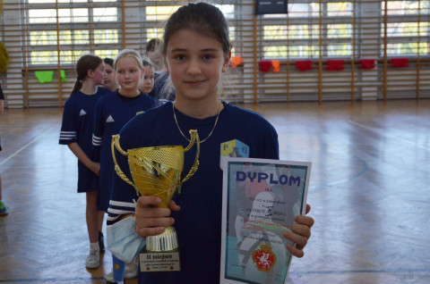 Zwycięska passa brzeskiej „dwójki”