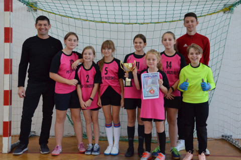 Zwycięska passa brzeskiej „dwójki”