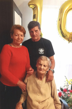 Sto lat Zofii Kumanowskiej