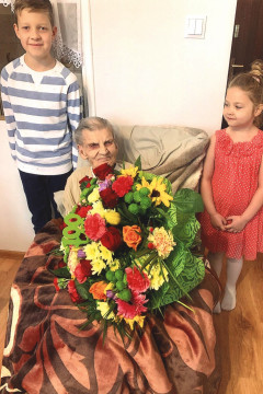 Sto lat Zofii Kumanowskiej