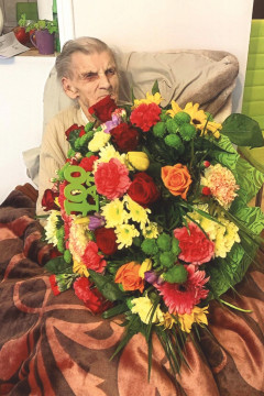 Sto lat Zofii Kumanowskiej