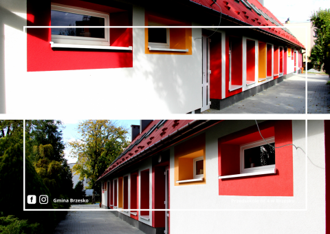 Przedszkole nr 4 po termomodernizacji