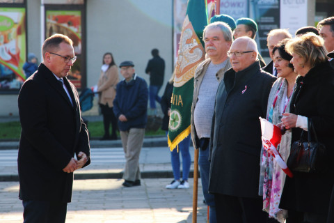 Święto Niepodległości w Brzesku
