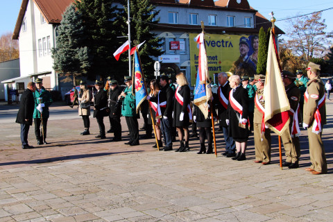 Święto Niepodległości w Brzesku