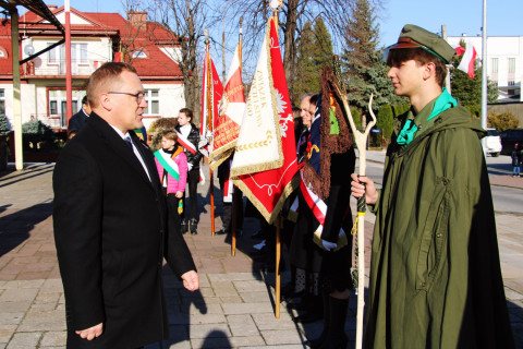 Święto Niepodległości w Brzesku