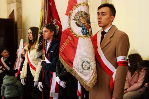 Święto Niepodległości w Brzesku